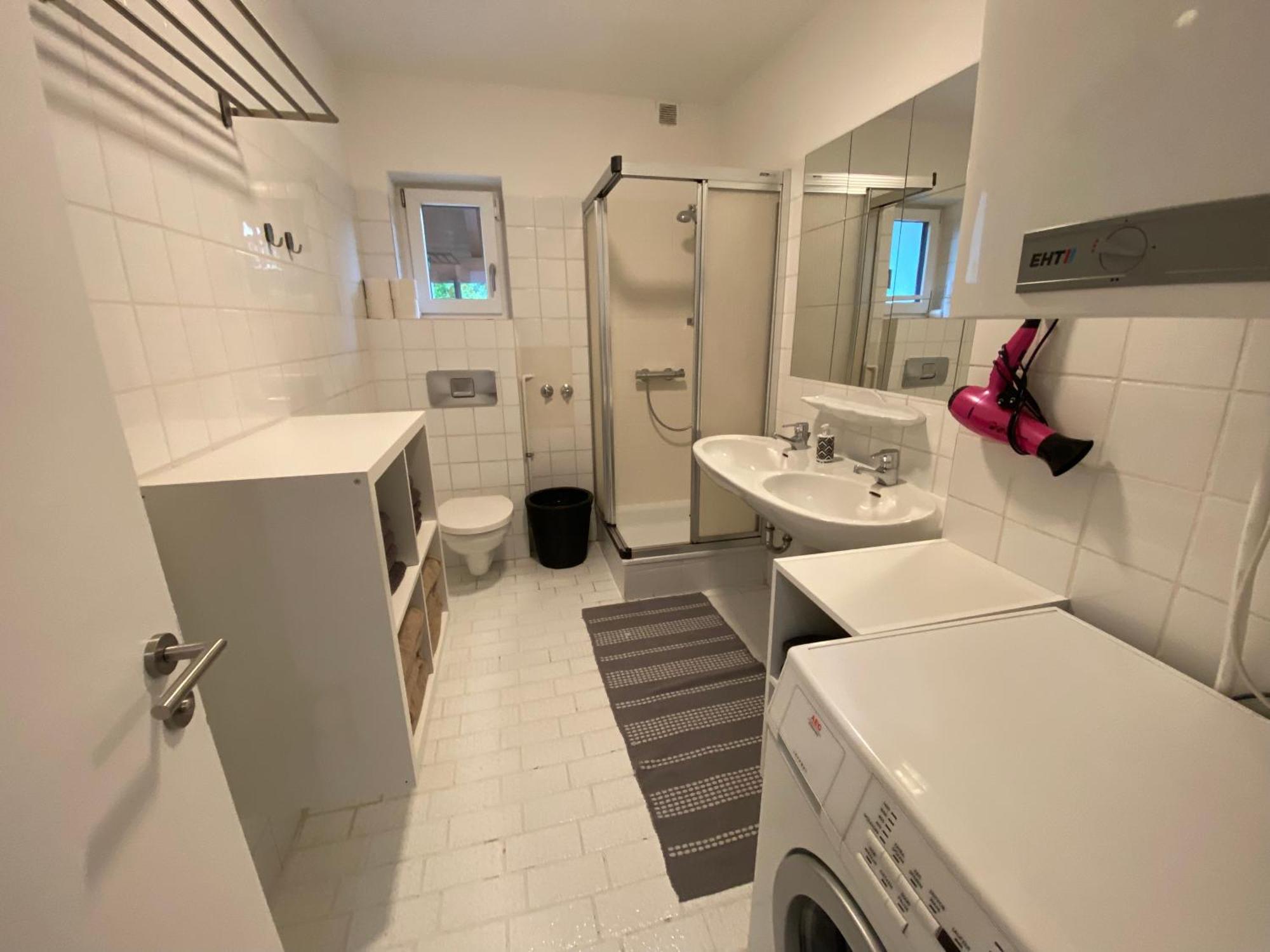 Karwendel Apartments 샤르니츠 객실 사진