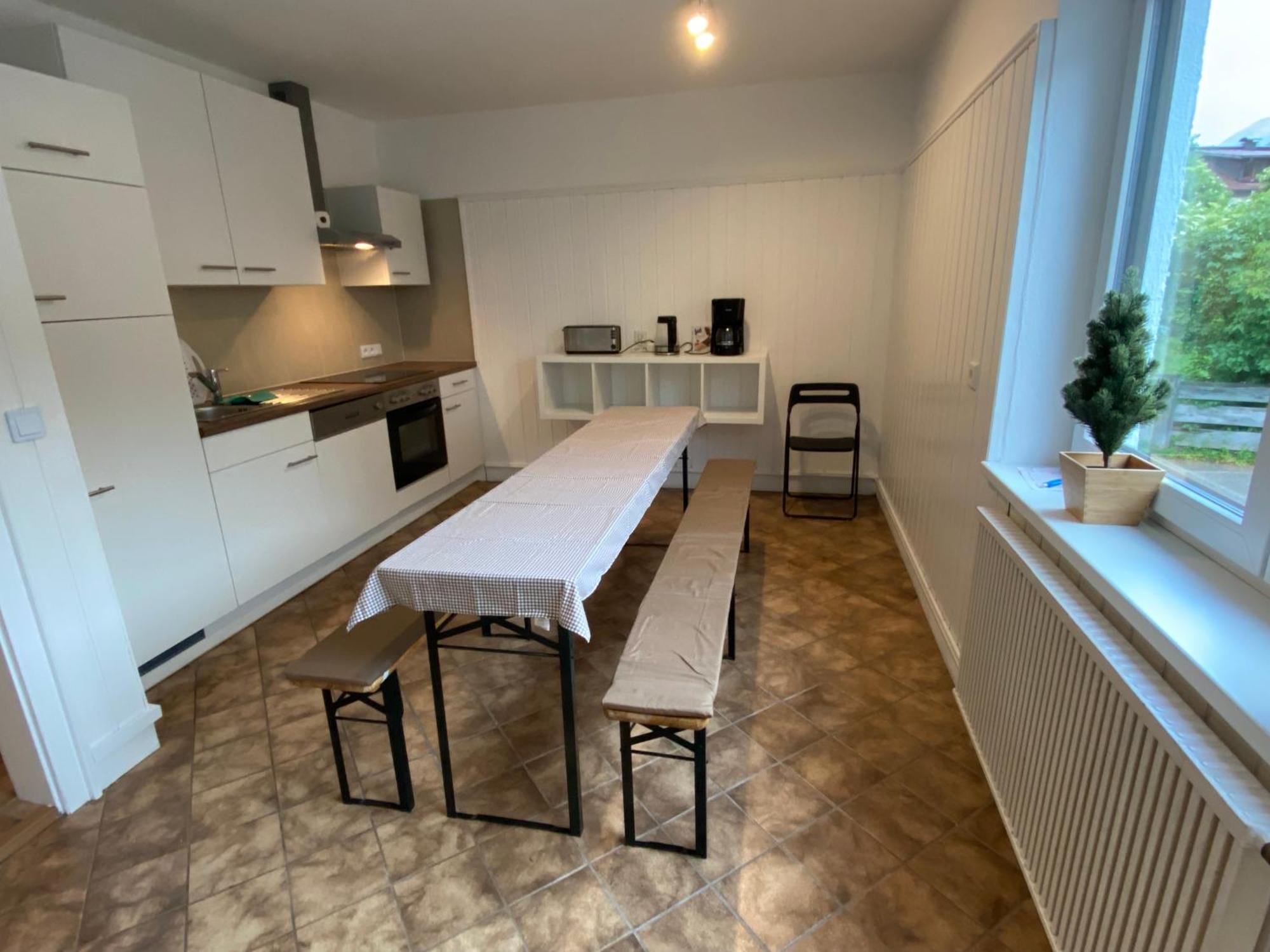 Karwendel Apartments 샤르니츠 객실 사진
