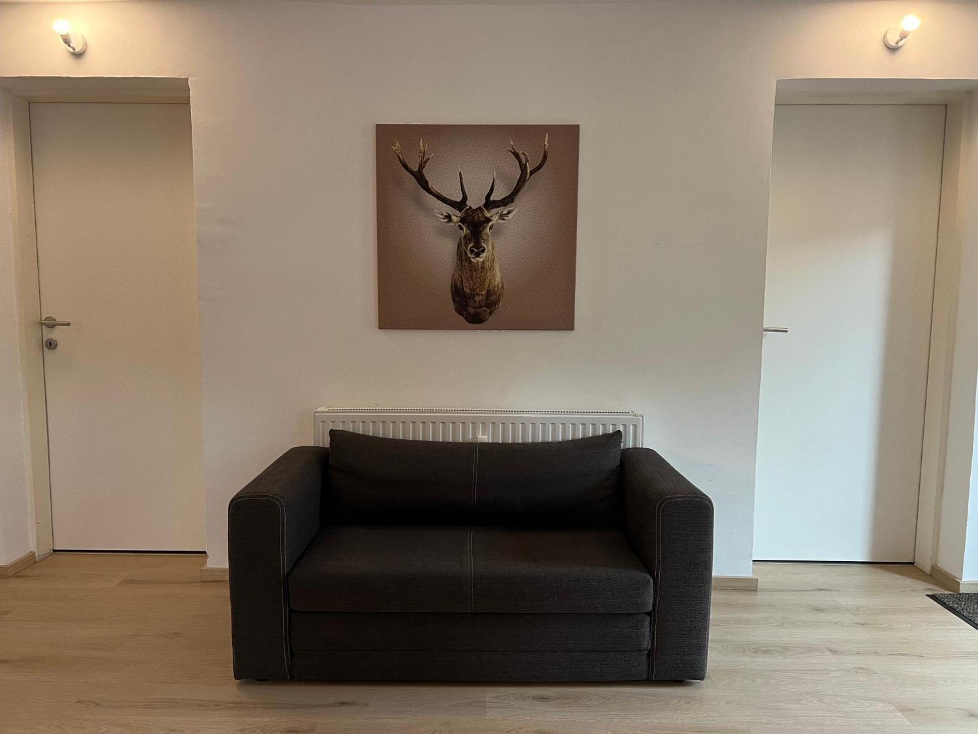 Karwendel Apartments 샤르니츠 객실 사진