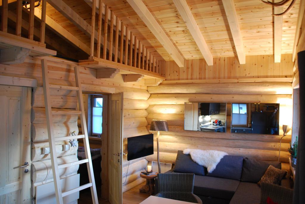 Karwendel Apartments 샤르니츠 외부 사진