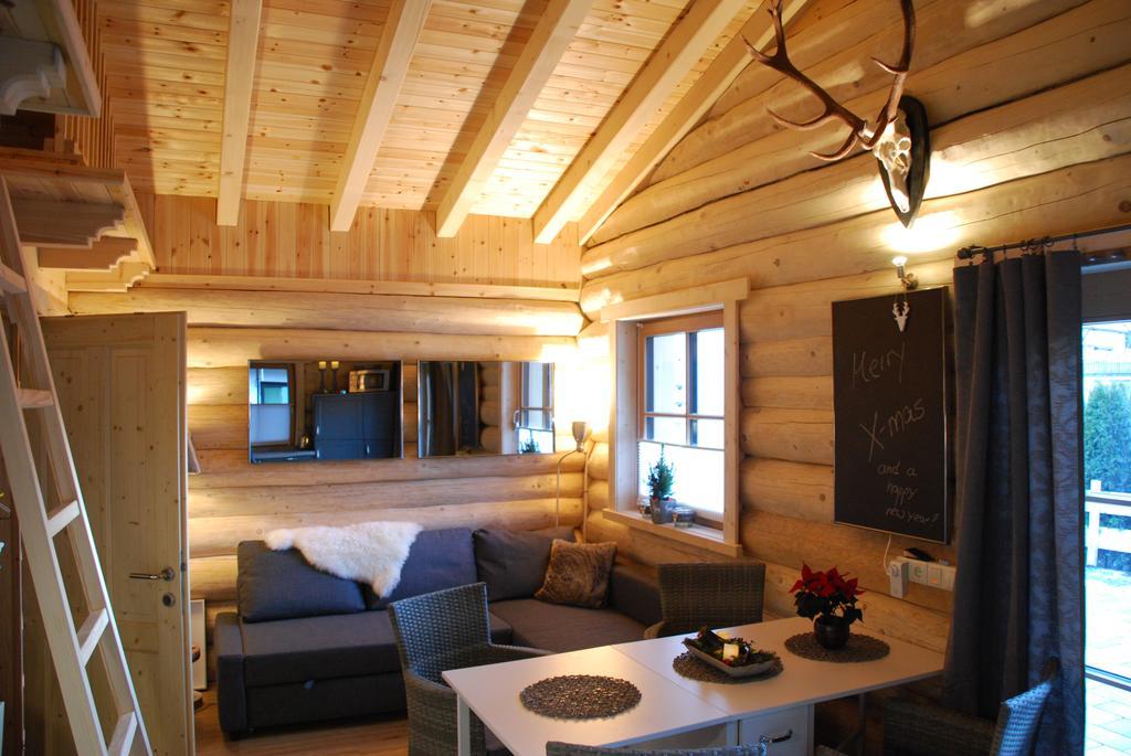 Karwendel Apartments 샤르니츠 외부 사진