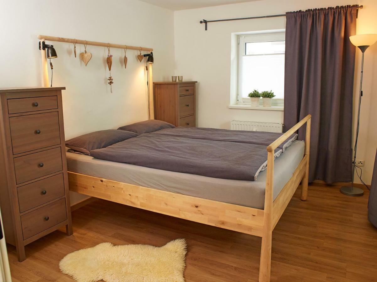 Karwendel Apartments 샤르니츠 외부 사진