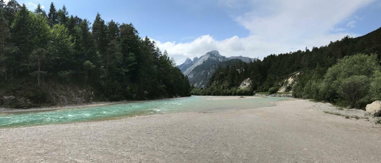 Karwendel Apartments 샤르니츠 외부 사진