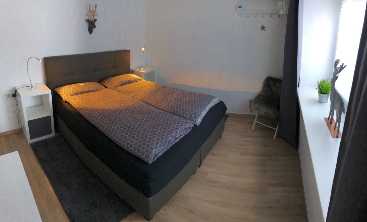 Karwendel Apartments 샤르니츠 외부 사진