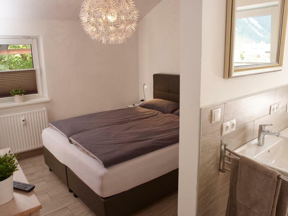 Karwendel Apartments 샤르니츠 외부 사진