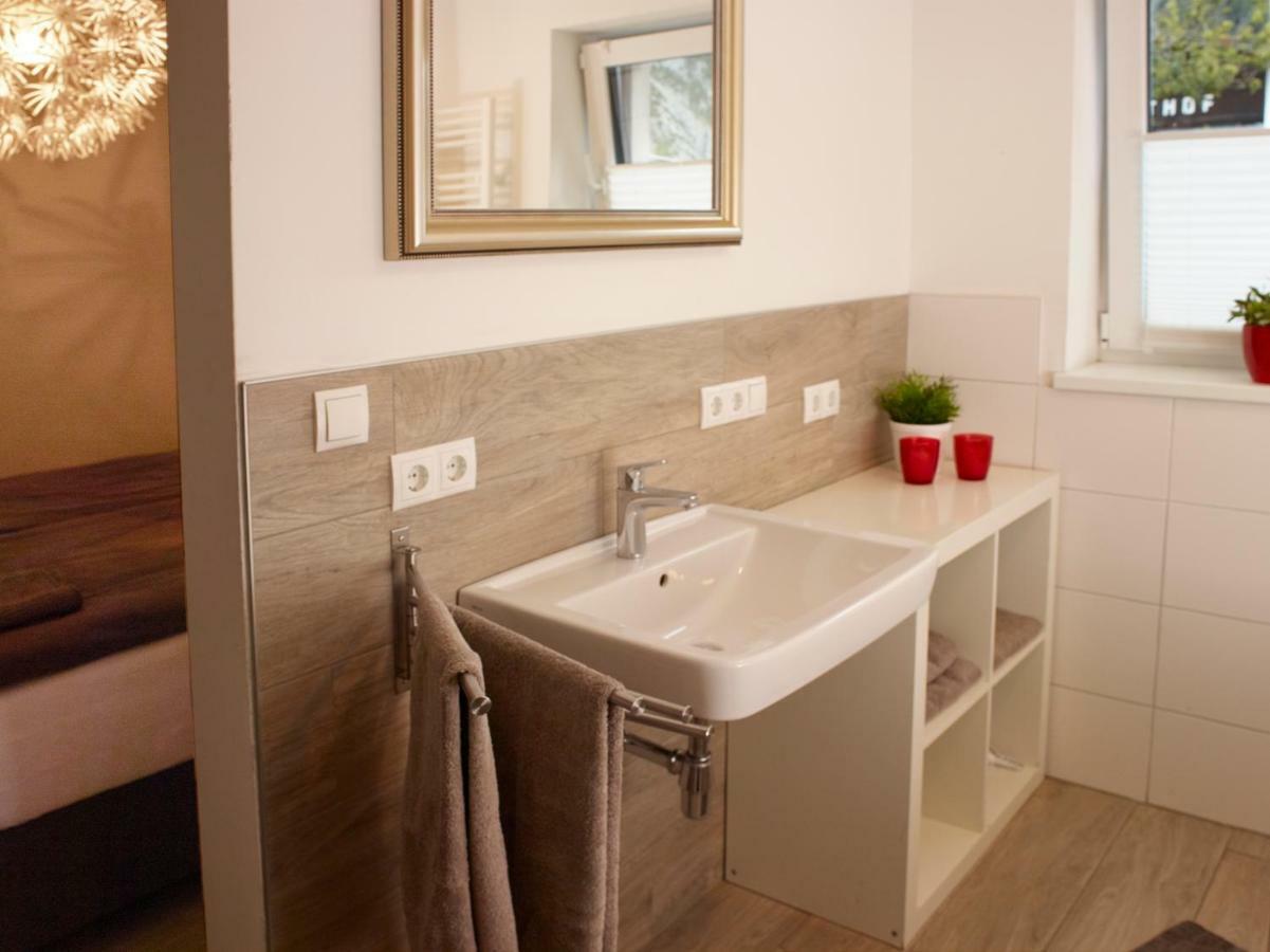 Karwendel Apartments 샤르니츠 외부 사진