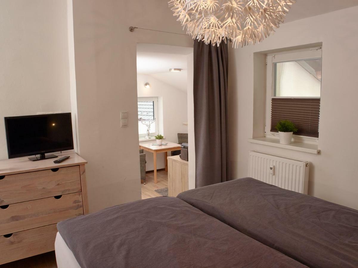 Karwendel Apartments 샤르니츠 외부 사진