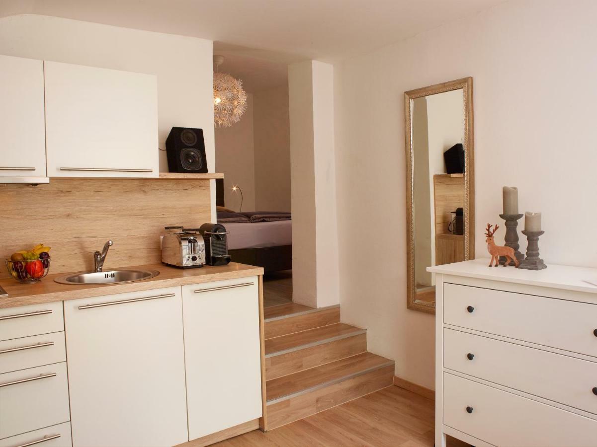 Karwendel Apartments 샤르니츠 외부 사진