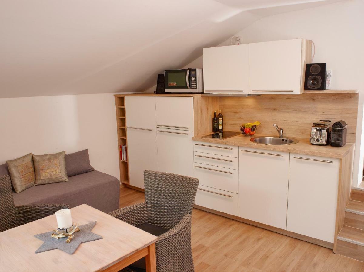Karwendel Apartments 샤르니츠 외부 사진